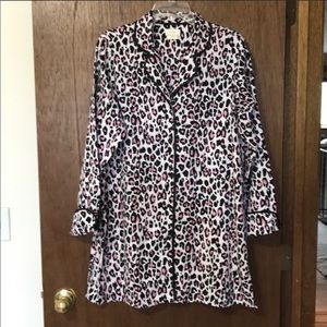 Kate spade New York sleep shirt.  Size Large.